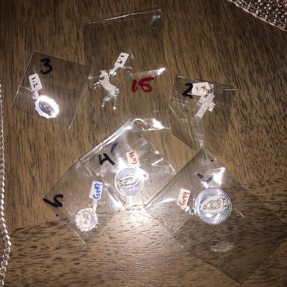 925 silver - Picture 2 of 2